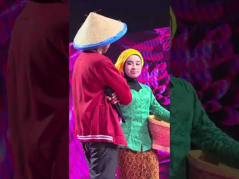 Duet Milen ll Perawan Desa #live