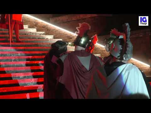 Passione - Parrocchia Santa Croce Macerata edizione 2024