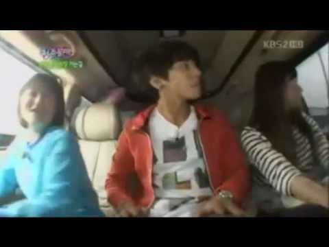 [배수지/BaeSuzy] IY2 ep21_120428, Boom cheat and Suzy/Shin-young/Yong-hwa cheat them.