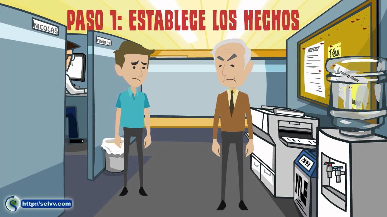 Comunicación asertiva: Los 5 pasos