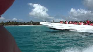 preview picture of video 'Isla Saona, Republica Dominicana'