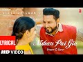 Nishan Pai Gia Video Song Geeta Zaildar Jassi X Lyrical Latest Punjabi Songs 2023