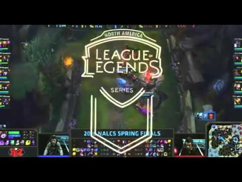LCS Spring Playoffs - Finals : OG vs G2 | CLG vs TSM | TSM winner