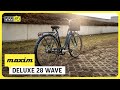 MAXIM DELUXE 28 WAVE REVIEW | Dein stilvoller Begleiter durch die City!