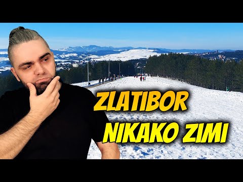 Zlatibor Srbija - Zašto ne ići zimi?