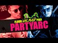 VALMAR x FLUOR x PIXA - PARTYARC (OFFICIAL MUSIC VIDEO) #partyarc #fluor #valmar