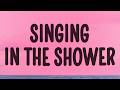 Becky G Singing In The Shower Shower Lyrics