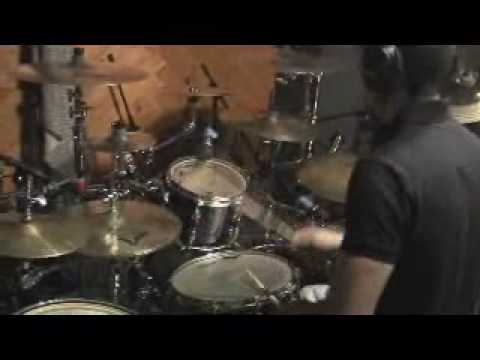 Kamelot - When the Lights Are Down Drum Cover by Matt O'Rourke