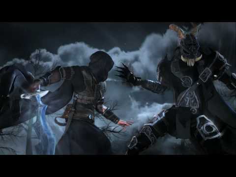 Neverwinter Nights 2 Intro Cinematic