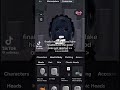 New Fake Headless 🫣 Rubox Tut Headless Roblox Head Less Lyna UGC
