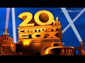 (REUPLOAD) 20th Century Fox Logo Pack in 1955-1994 in 1994-???? Style