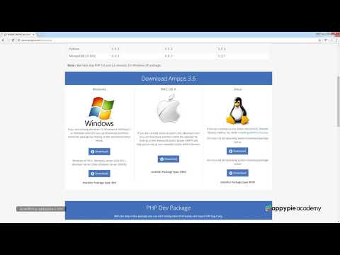 Local Server Introduction Lesson 01