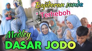 Download lagu Lagu DASAR JODO - Medley Bajidoran sunda terheboh // live nico entertainment mp3
