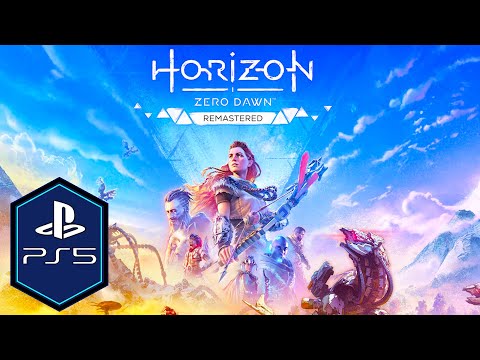 Horizon Zero Dawn Remastered PS5 Gameplay Review