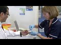 Health Check Mentor Demo Video Cholesterol
