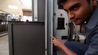 Fluid Mechanics | Coefficient of Discharge of Venturimeter