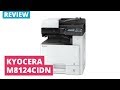 МФУ Kyocera ECOSYS M8124cidn