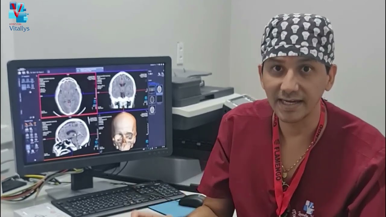 Quando é indicado um exame de tomografia