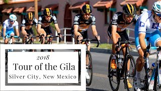 2018 Tour of the Gila Stage Race Vlog