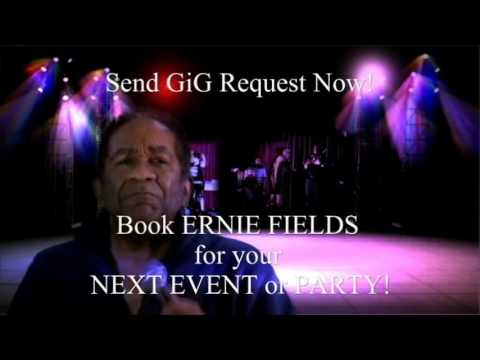 Promotional video thumbnail 1 for Ernie Fields, The Total Entertainer