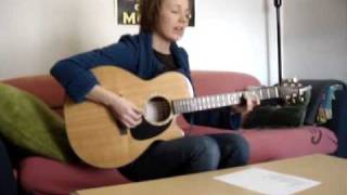 Alanis Morissette - Uninvited (Acoustic Cover) Julie Roth