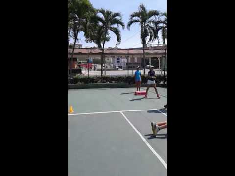 Academia de tenis Hermanos Lamas