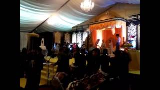 Download lagu Wedding Amar Baharin & Amyra Rosli di KL. mp3