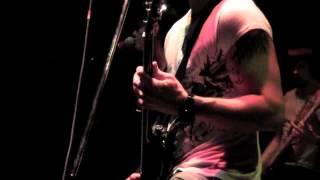 She Said Fire live at The Room