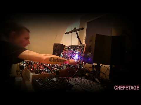 Chefetage - Modular Techno Live Session 17.06.2023
