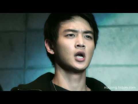 [fancam] 101120 SHINee charisma Minho - lucifer @ Supporting Concert for Examinees