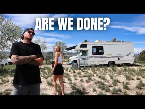 Vanlife is Harder Than We Thought... (Life Update)