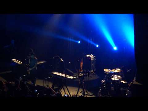 Mos Def & Robert Glasper Band in Paris 1