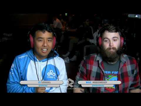 Super Famicon '17 - Melee Top 8 Full Stream