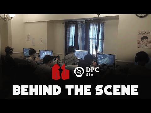Behind the Scene : Final Match DPC (NO SENSOR)