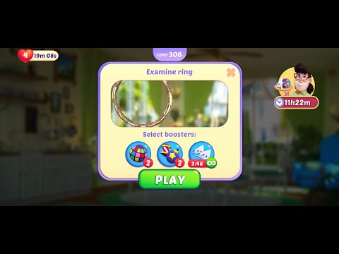 Small Town Murders Level 306