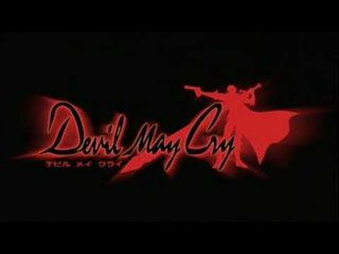 Devil May Cry(anime) OST - Track 17