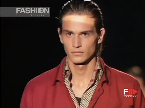 GUCCI Full Show SpringSpring 2006 Menswear Milan by Fashion Channel