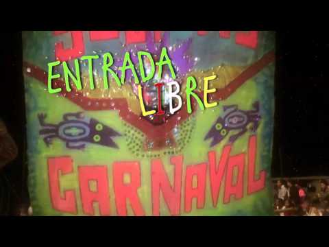 carnaval  areco 2016