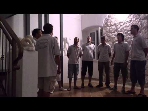 Tužni snovi, bol prosjaka - Klapa Blaca