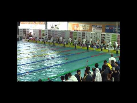 200 MISTI MASCHI RAGAZZI 97 SERIE 2 - CAMPIONATI ITALIANI INVERNALI GIOVANILI - RICCIONE 2012