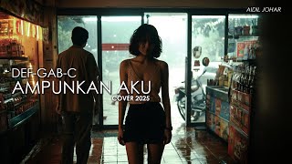 Download lagu DEF GAB C - Ampunkan Aku, Motown Jazz, Malay Ai Cover 2025 mp3