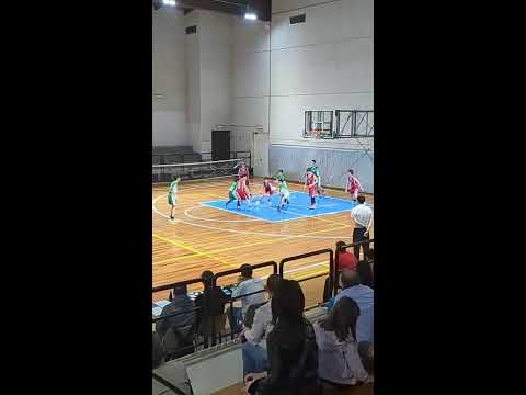 U13 REG 22-23 (SEMIFINALE).  Europa Bz- Villazzano