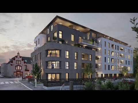 SAINT-LOUIS, MA VILLE SE DÉVELOPPE ET GRANDIT