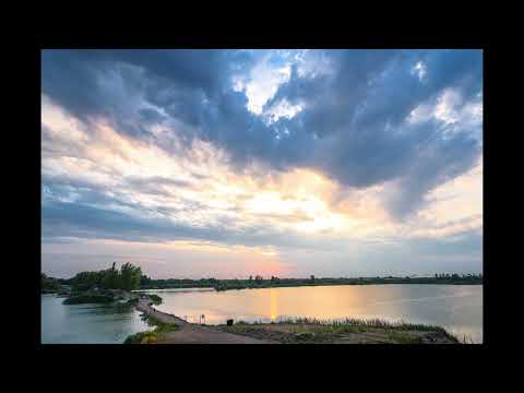 Ghioroc Lake 4K Timelapse - Max Richter - The Departure