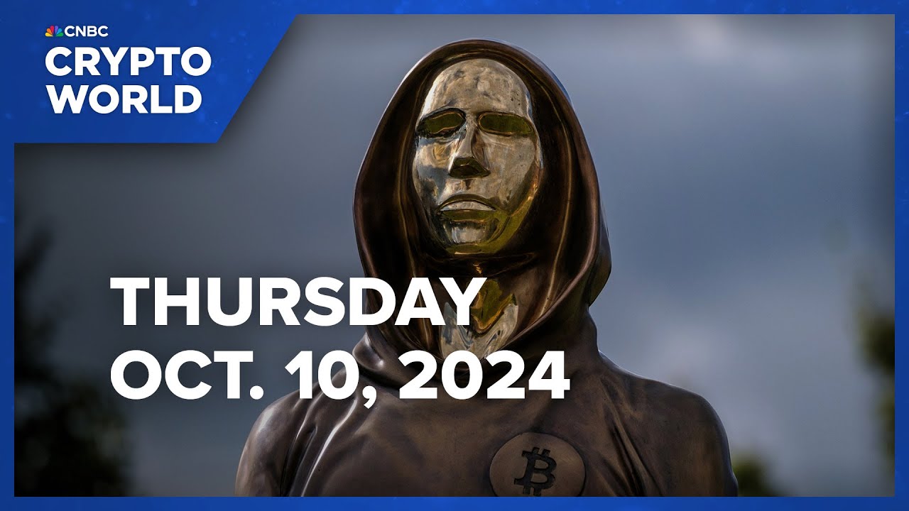 Why Bitcoin creator Satoshi Nakamoto's identity matters to director Cullen Hoback: CNBC Crypto World