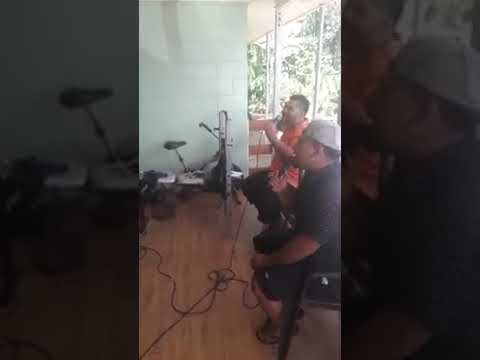 TAMA O LE POUSEILALA BAND PRACTICE FT ANDREW BRUIZE ,USO MIKEY , JARVIS DEVOE