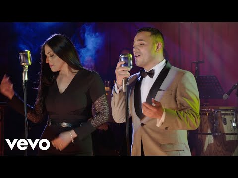 Danny Frank - Olvídame y Pega la Vuelta ft. Mariolis