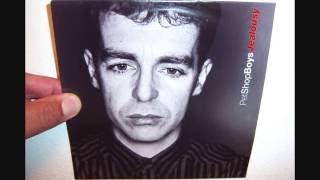 Pet Shop Boys - Losing my mind (1991 7&quot; version)