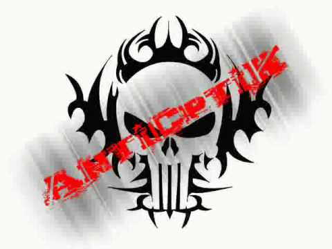 Anticeptik Kaotek Aka The Reboot - The Hammer Of God