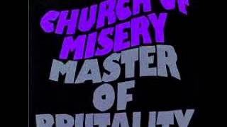 Church Of Misery - Cities On Flame (Blue Oyster Cult cover)